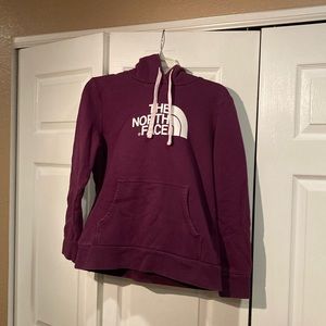 North face hoodie